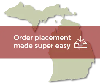 Open an Order Map